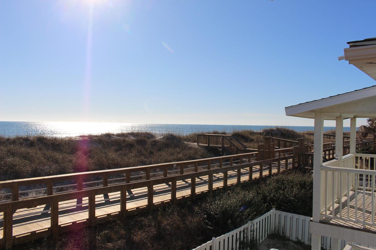 Surfside Lodge Carolina Beach Exterior foto